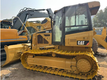 Булдозер CATERPILLAR D5K