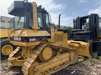 Булдозер CATERPILLAR D5M