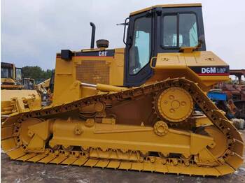 Булдозер CATERPILLAR D6M