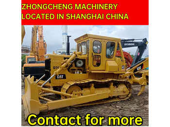 Булдозер CATERPILLAR D7G