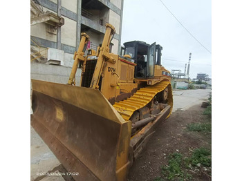 Булдозер CATERPILLAR D7H