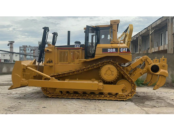 Булдозер CATERPILLAR D8R