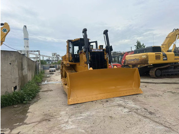Булдозер CATERPILLAR D8R