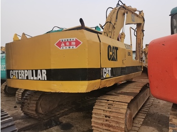 Верижен багер CATERPILLAR E200