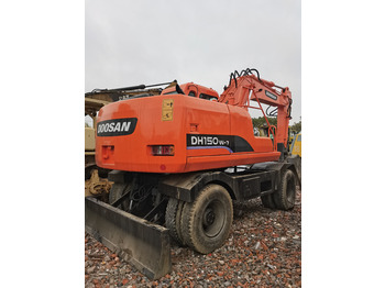 Колесен багер DOOSAN DH150W-7