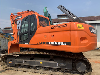 Верижен багер DOOSAN DX225LC
