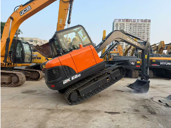 Верижен багер DOOSAN DX60