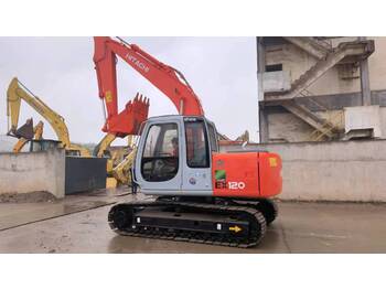 Верижен багер HITACHI EX120-5