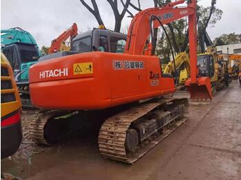 Верижен багер HITACHI ZX120