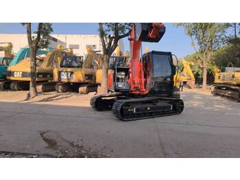 Верижен багер HITACHI ZX120