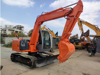Верижен багер HITACHI ZX200