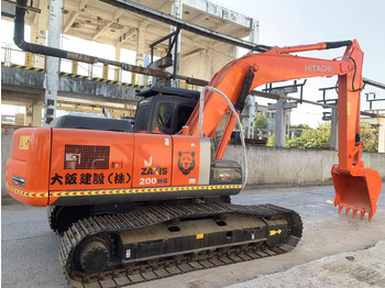 Верижен багер HITACHI ZX200