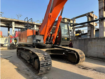 Верижен багер HITACHI ZX470