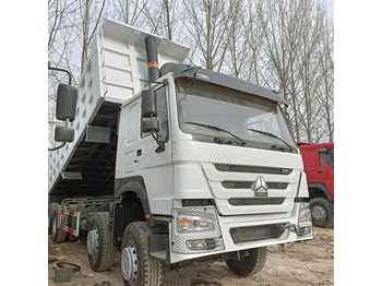Самосвал камион SINOTRUK HOWO