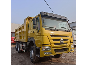 Самосвал камион SINOTRUK HOWO