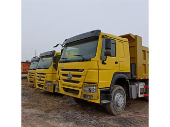 Самосвал камион SINOTRUK HOWO