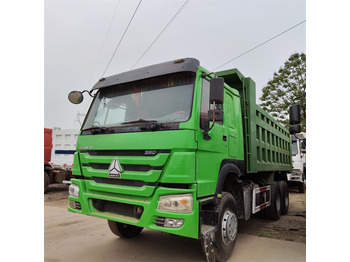 Самосвал камион SINOTRUK HOWO