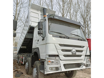 Самосвал камион SINOTRUK HOWO