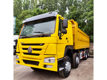 Самосвал камион SINOTRUK HOWO