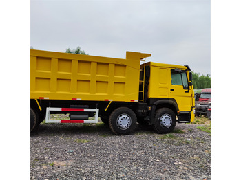 Самосвал камион SINOTRUK HOWO