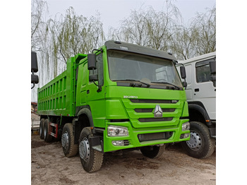 Самосвал камион SINOTRUK HOWO
