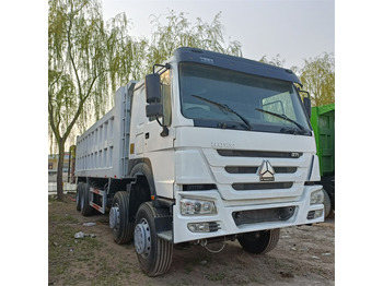 Самосвал камион HOWO HOWO371-tipper: снимка 4
