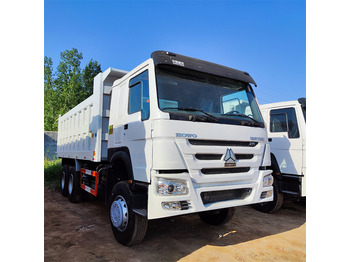 Самосвал камион SINOTRUK HOWO