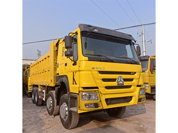 Самосвал камион SINOTRUK HOWO