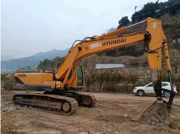 Верижен багер HYUNDAI 225LC-9T: снимка 2