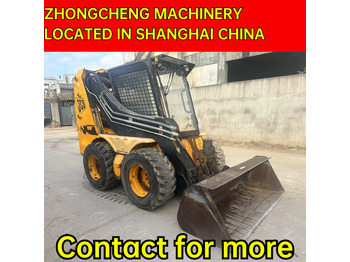 Мини челен товарач JCB ROBOT 185