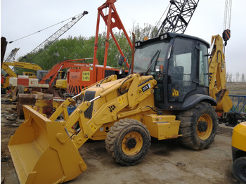 Багер-товарач JCB 3CX