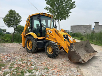 Багер-товарач JCB 3CX