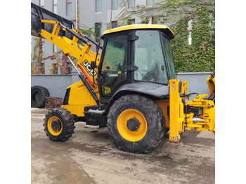 Багер-товарач JCB 3CX