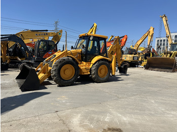 Багер-товарач JCB 4CX