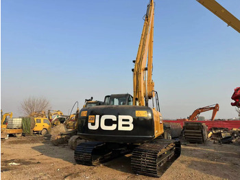Верижен багер JCB JS220LC