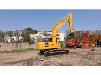 Верижен багер KOMATSU PC220-7: снимка 4 Верижен багер KOMATSU PC220-7: снимка 4