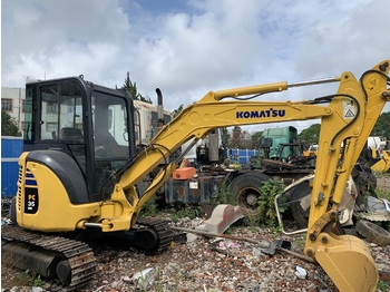 Мини багер KOMATSU PC35