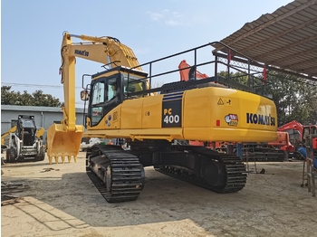 Верижен багер KOMATSU PC400-7