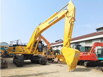 Верижен багер KOMATSU PC400-7
