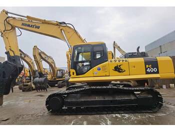 Лизинг на KOMATSU PC400-7 KOMATSU PC400-7: снимка 5