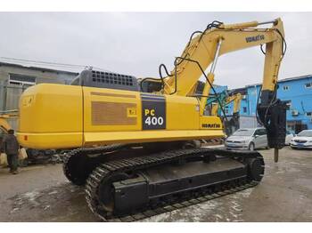 Лизинг на KOMATSU PC400-7 KOMATSU PC400-7: снимка 4