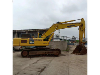 Лизинг на KOMATSU PC400-8 KOMATSU PC400-8: снимка 2