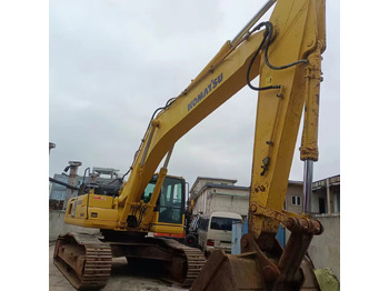 Лизинг на KOMATSU PC400-8 KOMATSU PC400-8: снимка 3