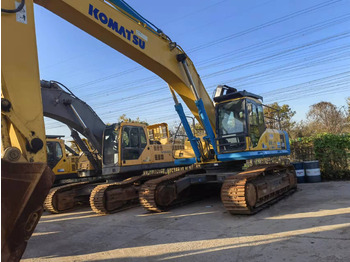 Верижен багер KOMATSU PC450-7