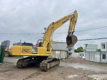 Багер KOMATSU PC450