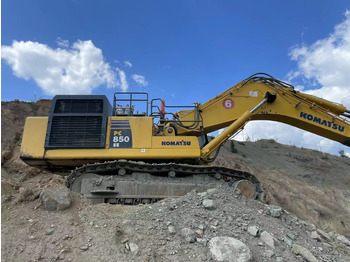 Багер KOMATSU PC800
