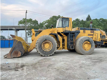 Колесен товарач KOMATSU WA600-3