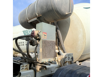 Камион SANY 6x4 mixer pump truck: снимка 4 Камион SANY 6x4 mixer pump truck: снимка 4