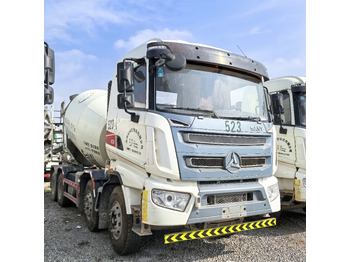 Камион SANY 6x4 mixer pump truck: снимка 2 Камион SANY 6x4 mixer pump truck: снимка 2