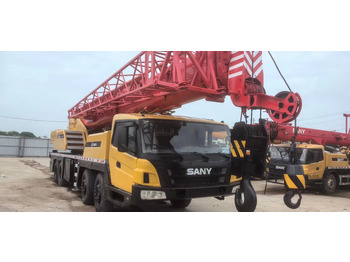 Лизинг на SANY STC500 SANY STC500: снимка 1 Лизинг на SANY STC500 SANY STC500: снимка 1